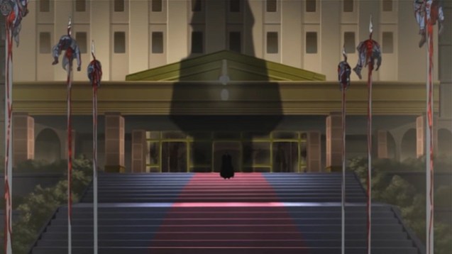 Hellsing Ultimate OVA, Vol. 3 (Re-Cut) (4)