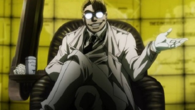 Hellsing Ultimate OVA, Vol. 4 (Re-Cut) (2)