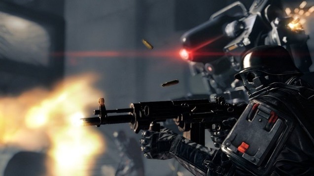 Wolfenstein - The New Order (3)