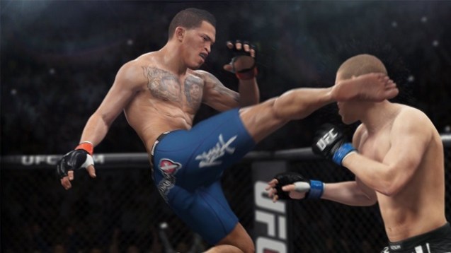EA Sports UFC (2)