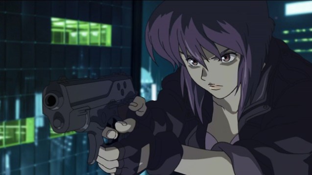 Ghost in the Shell - Stand Alone Complex (Staffel 1) (2)