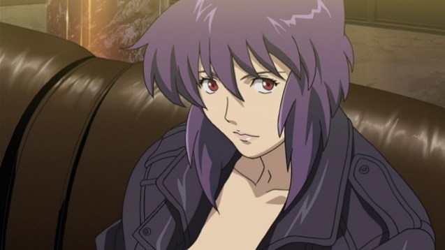 Ghost in the Shell - Stand Alone Complex (Staffel 1) (3)