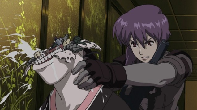 Ghost in the Shell - Stand Alone Complex (Staffel 1) (4)