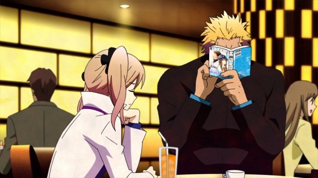 Hamatora - The Animation (Vol. 2) (1)