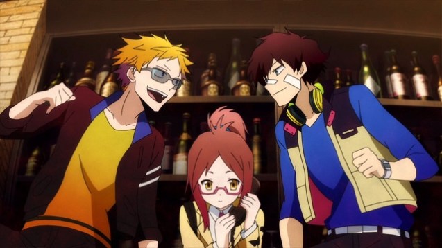 Hamatora - The Animation (Vol. 2) (2)