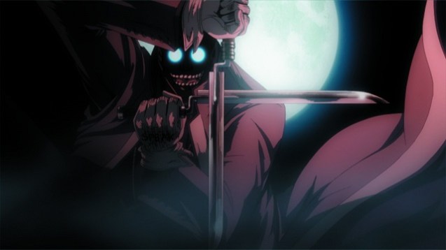 Hellsing Ultimate OVA, Vol. 5 (Re-Cut) (1)
