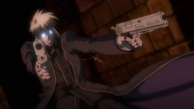 Hellsing Ultimate OVA, Vol. 5 (Re-Cut) (2)