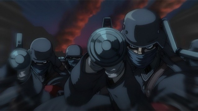 Hellsing Ultimate OVA, Vol. 5 (Re-Cut) (4)