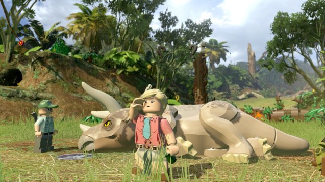 Lego Jurassic World (3)