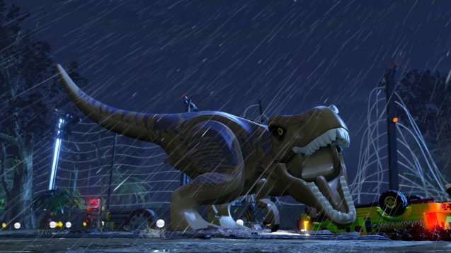 Lego Jurassic World (4)