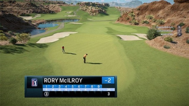 Rory McIlroy PGA Tour (4)