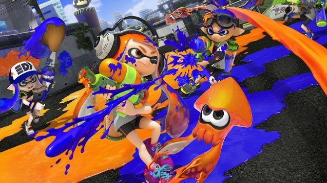 Splatoon (3)