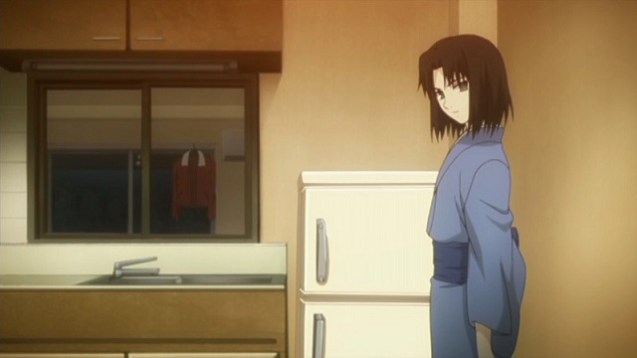 The Garden of Sinners Film 1-2 (2)