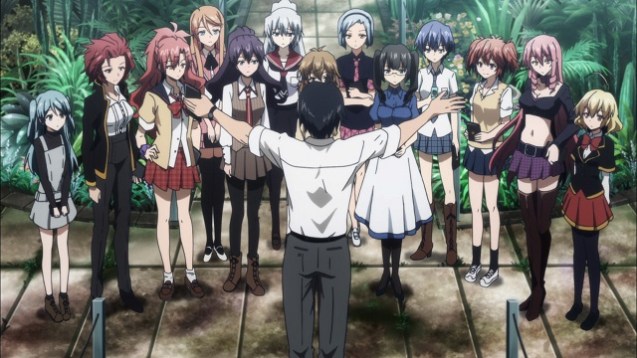 Akuma no Riddle (1)