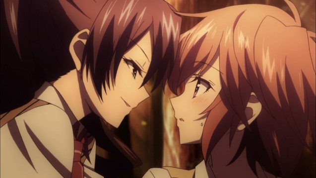 Akuma no Riddle (2)