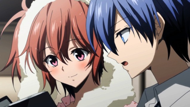 Akuma no Riddle (3)