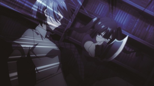 Akuma no Riddle (4)