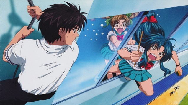 Full Metal Panic! Fumoffu + The 2nd Raid Blu-Ray-Edition (2)