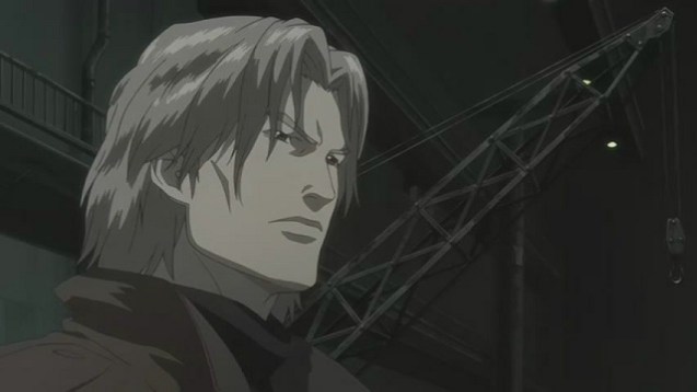 Ghost in the Shell - Stand Alone Complex 2nd GIG (4)