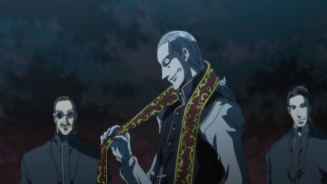 Hellsing Ultimate OVA, Vol. 6 (Re-Cut) (2)