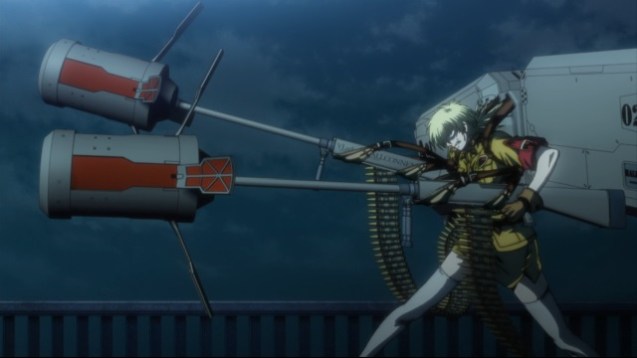 Hellsing Ultimate OVA, Vol. 6 (Re-Cut) (3)