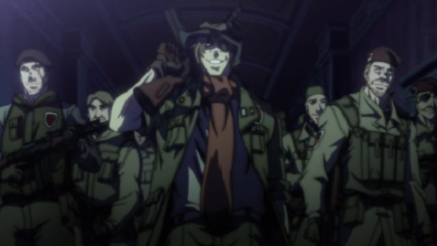 Hellsing Ultimate OVA, Vol. 7 (Re-Cut) (2)