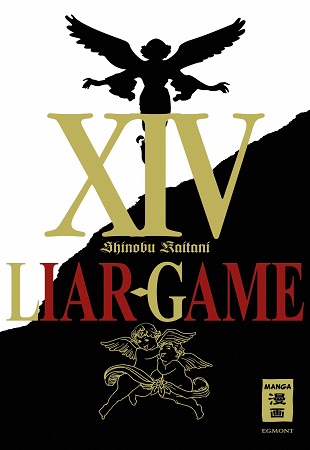 Liar Game (Band 14)