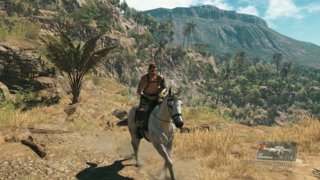 Metal Gear Solid V - The Phantom Pain (3)