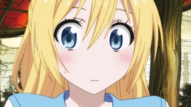 Nisekoi - Liebe, Lügen & Yakuza - Vol. 3 (1)