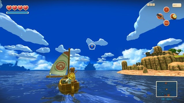 Oceanhorn - Monster of Uncharted Seas (1)