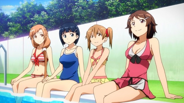 Sword Art Online (Extra Edition) (3)