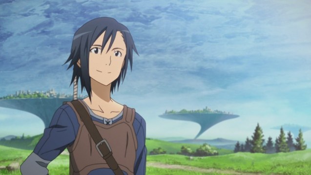 Sword Art Online (Vol. 1) (1)