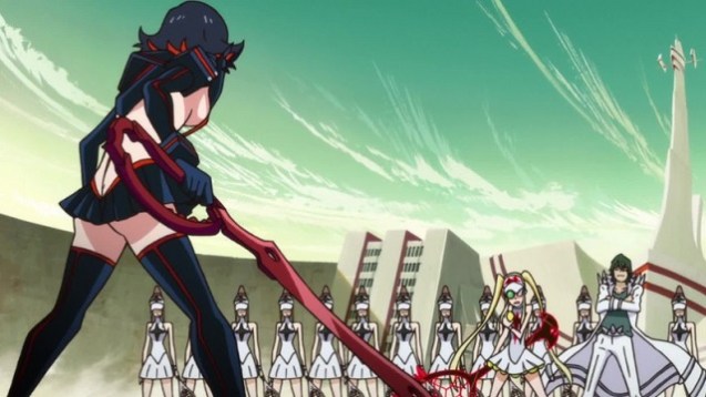 Kill la Kill (Vol. 1) (1)
