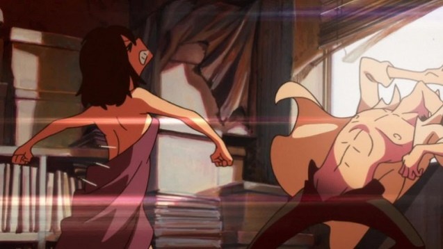 Kill la Kill (Vol. 1) (2)