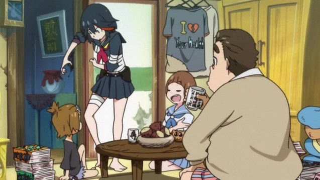 Kill la Kill (Vol. 1) (4)