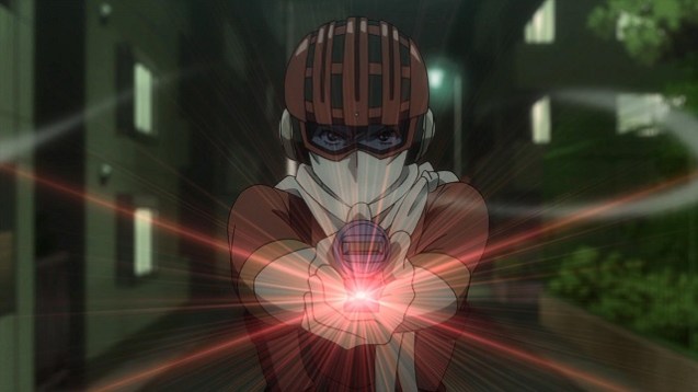 Samurai Flamenco (Vol. 1) (1)