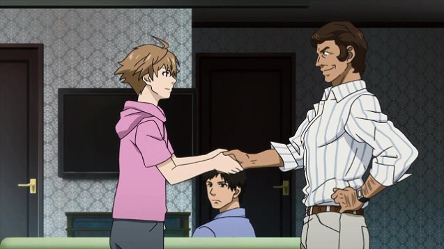 Samurai Flamenco (Vol. 1) (3)