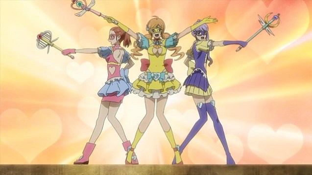 Samurai Flamenco (Vol. 1) (4)