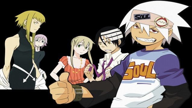 Soul Eater (Vol. 4) (1)