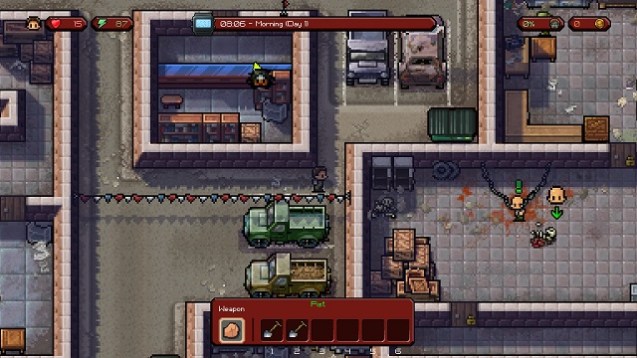 The Escapists - The Walking Dead (4)