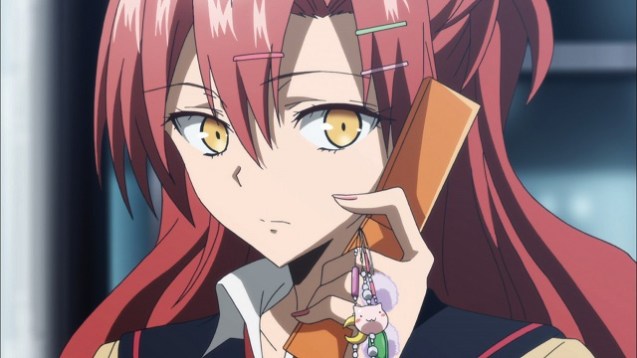 Akuma no Riddle (Vol. 2) (1)