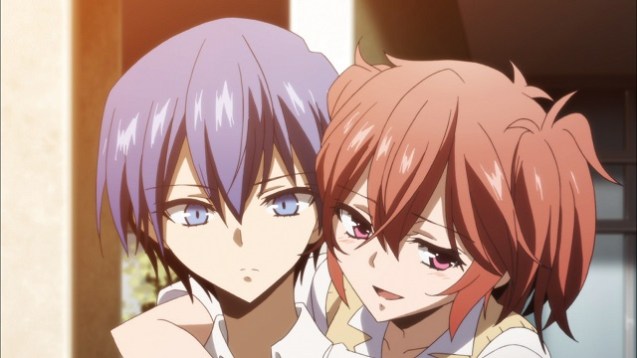 Akuma no Riddle (Vol. 2) (2)