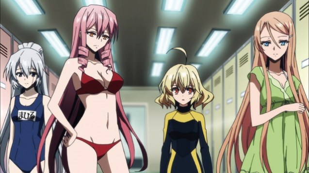 Akuma no Riddle (Vol. 2) (4)