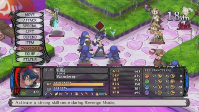 Disgaea 5 Alliance of Vengeance (4)