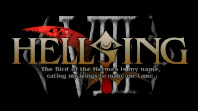 Hellsing Ultimate OVA, Vol. 8 (Re-Cut) (1)