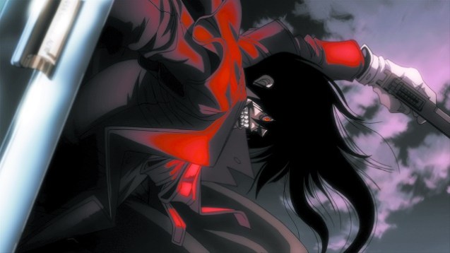 Hellsing Ultimate OVA, Vol. 8 (Re-Cut) (2)8
