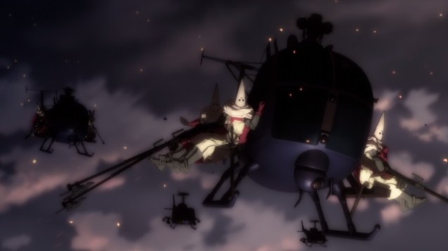 Hellsing Ultimate OVA, Vol. 8 (Re-Cut) (3)