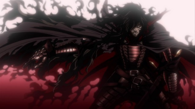 Hellsing Ultimate OVA, Vol. 8 (Re-Cut) (4)