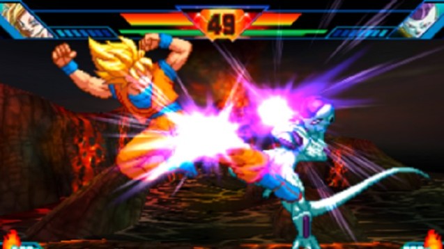 Dragon Ball Z Extreme Butoden (3)