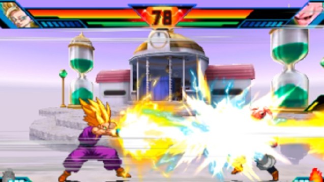 Dragon Ball Z Extreme Butoden (4)